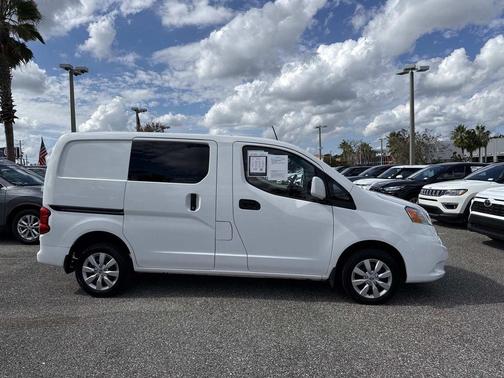 2021 Nissan NV200 SV