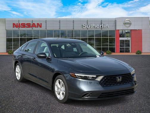 2024 Honda Accord LX