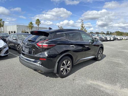 2020 Nissan Murano SV