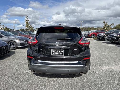 2020 Nissan Murano SV