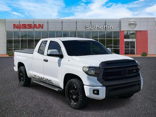 2015 Toyota Tundra SR