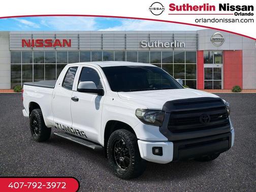 2015 Toyota Tundra SR