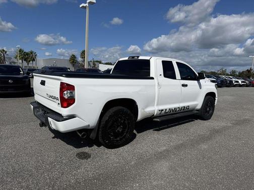 2015 Toyota Tundra SR