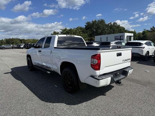 2015 Toyota Tundra SR