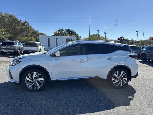 2020 Nissan Murano SL