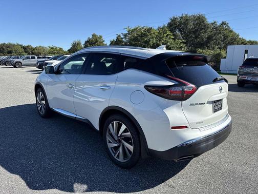 2020 Nissan Murano SL