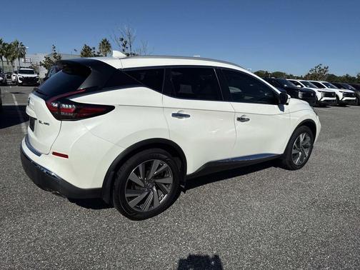 2020 Nissan Murano SL