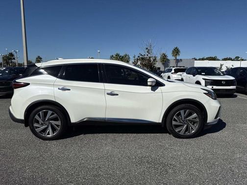 2020 Nissan Murano SL