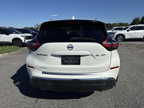 2020 Nissan Murano SL