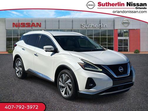 2020 Nissan Murano SL