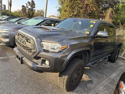 2019 Toyota Tacoma 