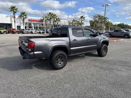 2019 Toyota Tacoma TRD Pro