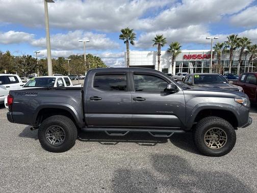 2019 Toyota Tacoma TRD Pro