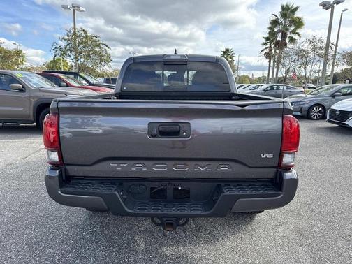 2019 Toyota Tacoma TRD Pro