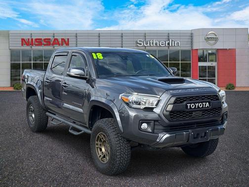 2019 Toyota Tacoma TRD Pro