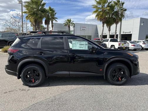 2026 Nissan Rogue Automatic CVT