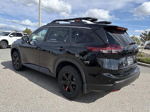 2026 Nissan Rogue Automatic CVT