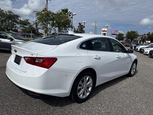 2023 Chevrolet Malibu LT