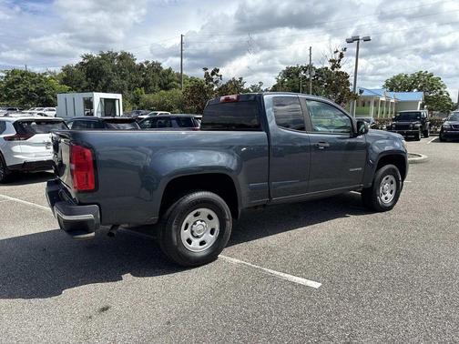 2019 Chevrolet Colorado WT