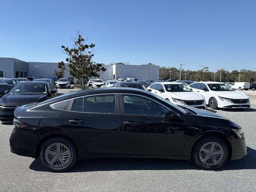 2026 Nissan Sentra S