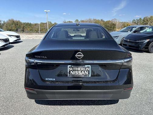 2026 Nissan Sentra S