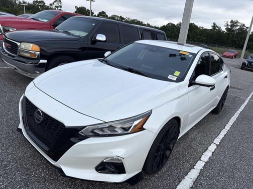 2020 Nissan Altima 2.0 Platinum