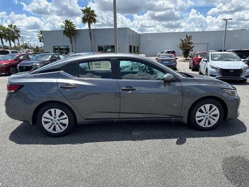 2025 Nissan Sentra S