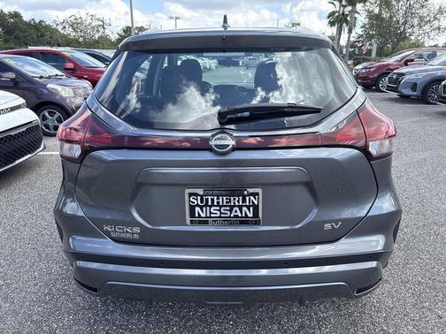 2024 Nissan Kicks SV