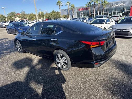 2023 Nissan Altima 2.5 S