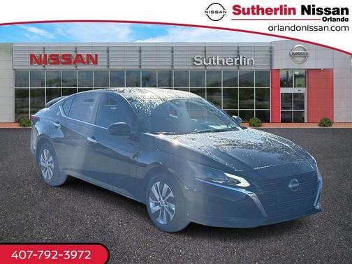 2023 Nissan Altima 2.5 S