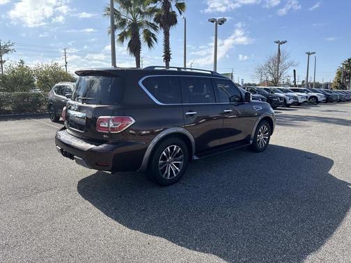 2020 Nissan Armada SL