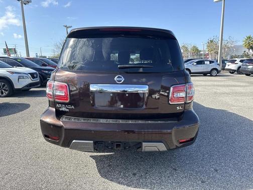 2020 Nissan Armada SL