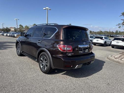 2020 Nissan Armada SL
