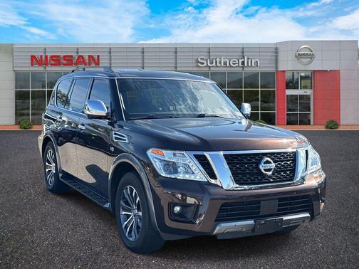 2020 Nissan Armada SL