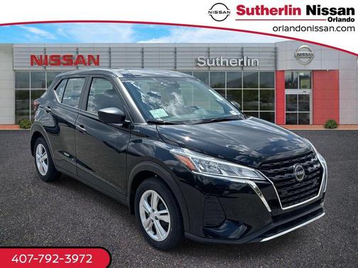 2025 Nissan Kicks Play S