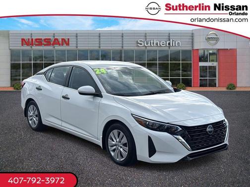 2024 Nissan Sentra S