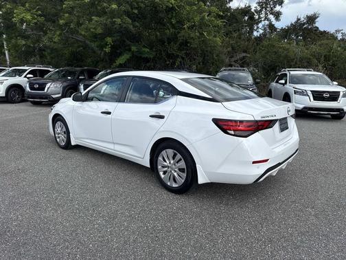 2024 Nissan Sentra S