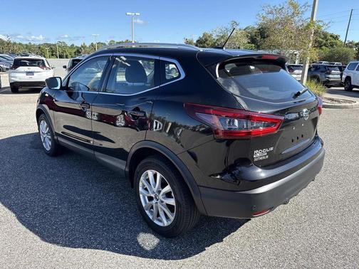 2020 Nissan Rogue Sport SV