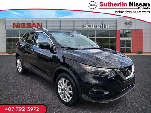 2020 Nissan Rogue Sport SV