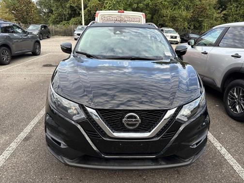 2020 Nissan Rogue Sport SV