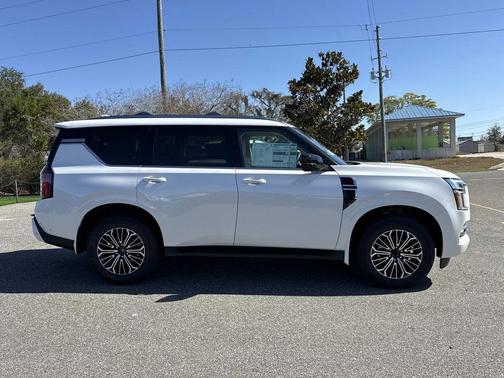 2026 Nissan Armada Platinum