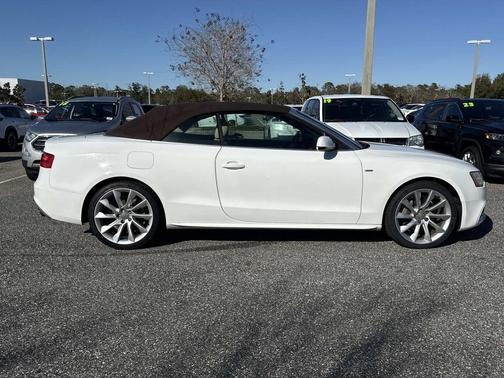 2015 Audi A5 2.0T Prestige