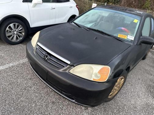 2003 Honda Civic LX