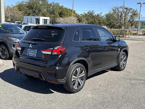 2021 Mitsubishi Outlander Sport 2.0 ES