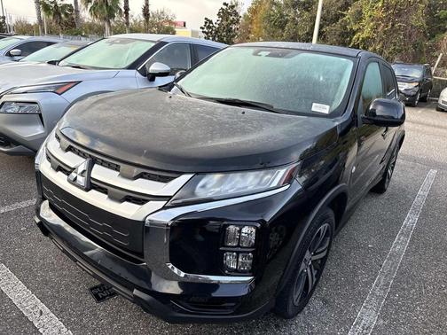 2021 Mitsubishi Outlander Sport 2.0 ES