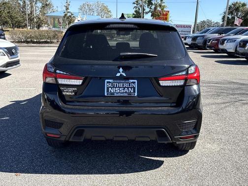 2021 Mitsubishi Outlander Sport 2.0 ES
