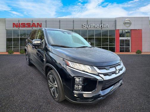 2021 Mitsubishi Outlander Sport 2.0 ES