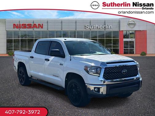 2019 Toyota Tundra SR5