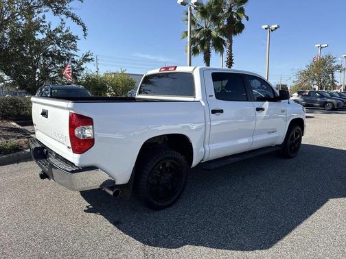 2019 Toyota Tundra SR5