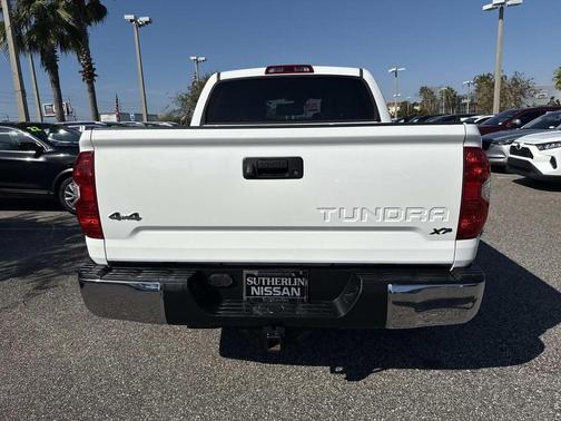 2019 Toyota Tundra SR5